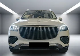 Mercedes-Benz GLS 600 Maybach 4Matic = Exclusive = Гаранция