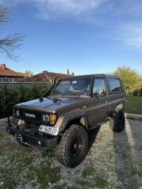 Toyota Land cruiser 2.4, снимка 2