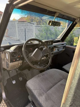 Toyota Land cruiser 2.4, снимка 14