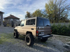 Toyota Land cruiser 2.4, снимка 4
