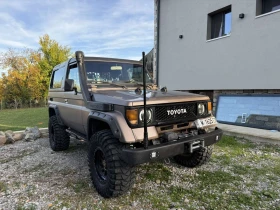 Toyota Land cruiser 2.4, снимка 10