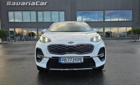 Kia Sportage GT-Line* 4WD* Aut.* LED* Pano* 360Kam.* Печка* Eur, снимка 2