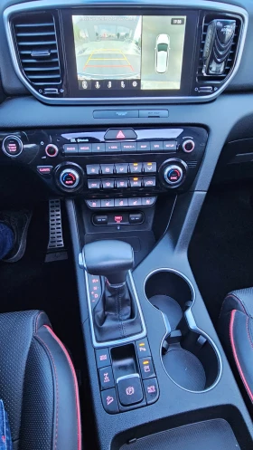 Kia Sportage GT-Line* 4WD* Aut.* LED* Pano* 360Kam.* Печка* Eur, снимка 11