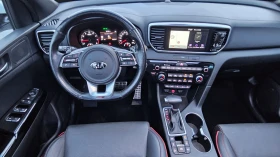 Kia Sportage GT-Line* 4WD* Aut.* LED* Pano* 360Kam.* Печка* Eur, снимка 13