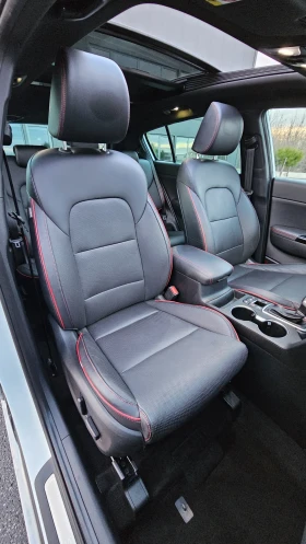Kia Sportage GT-Line* 4WD* Aut.* LED* Pano* 360Kam.* Печка* Eur, снимка 17