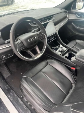 Jeep Grand cherokee * Limited * CARFAX * ЦЕНА ДО БГ - 30400 € / 59457.23 лв. - 97609320 8