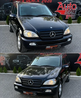 Mercedes-Benz ML 270 FACELIFT| 163HP| AUTOMATIC| TOP| ЛИЗИНГ | Auto.bg — изображение 3