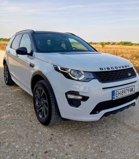 Land Rover Discovery Sport undefined | Auto.bg — изображение 3