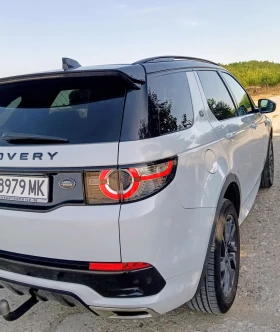 Land Rover Discovery Sport undefined | Auto.bg — изображение 5