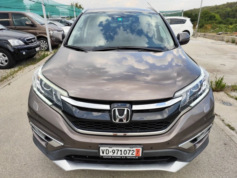 Honda Cr-v 1.6 Швейцария , снимка 2 - Автомобили и джипове - 46626568