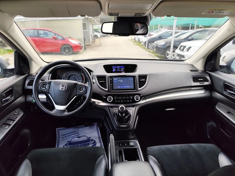 Honda Cr-v 1.6 Швейцария , снимка 12 - Автомобили и джипове - 46626568