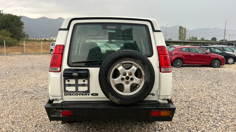 Land Rover Discovery 2.5TD5-138к.с.-ВНОС ИТАЛИЯ-КЛИМАТРОНИК, снимка 6 - Автомобили и джипове - 47149933