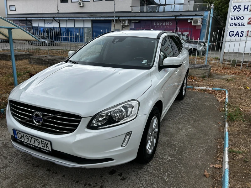 Volvo XC60 2.0-163 к.с., снимка 9 - Автомобили и джипове - 47246684