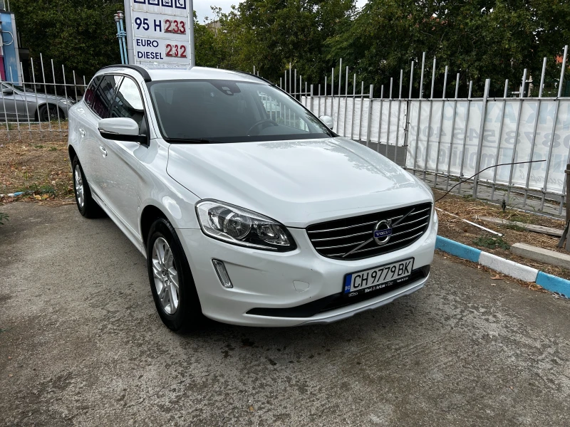 Volvo XC60 2.0-163 к.с., снимка 2 - Автомобили и джипове - 47246684