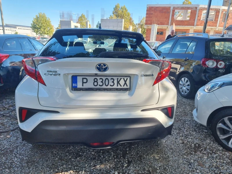 Toyota C-HR 1, 8 хибрид Фейслифт, снимка 5 - Автомобили и джипове - 47738345