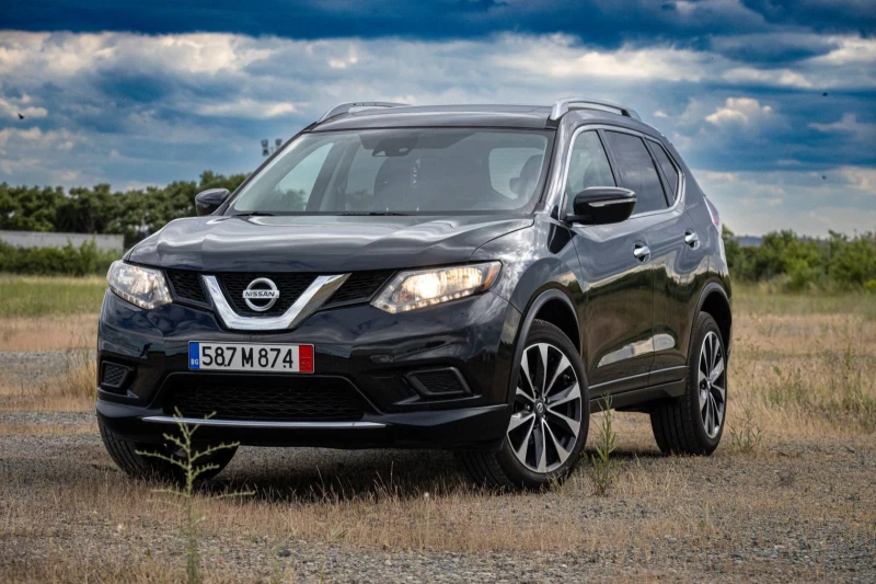 Nissan Rogue, снимка 1 - Автомобили и джипове - 48273444