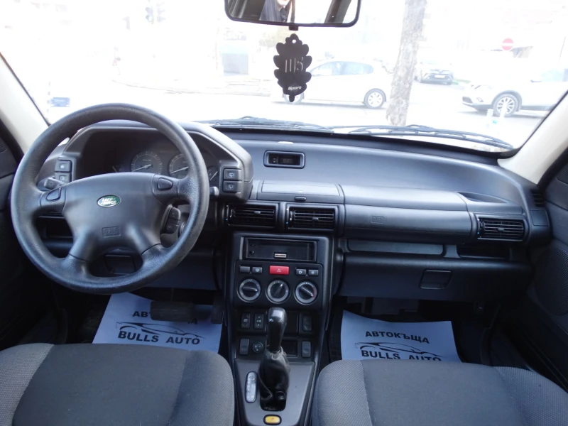 Land Rover Freelander 2.0D EURO 3 AUTOMAT, снимка 7 - Автомобили и джипове - 48416830