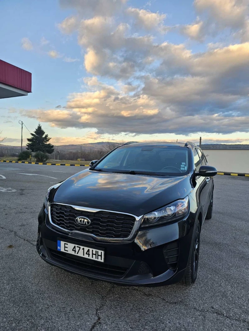 Kia Sorento 3.3 EX AWD, снимка 5 - Автомобили и джипове - 48746962