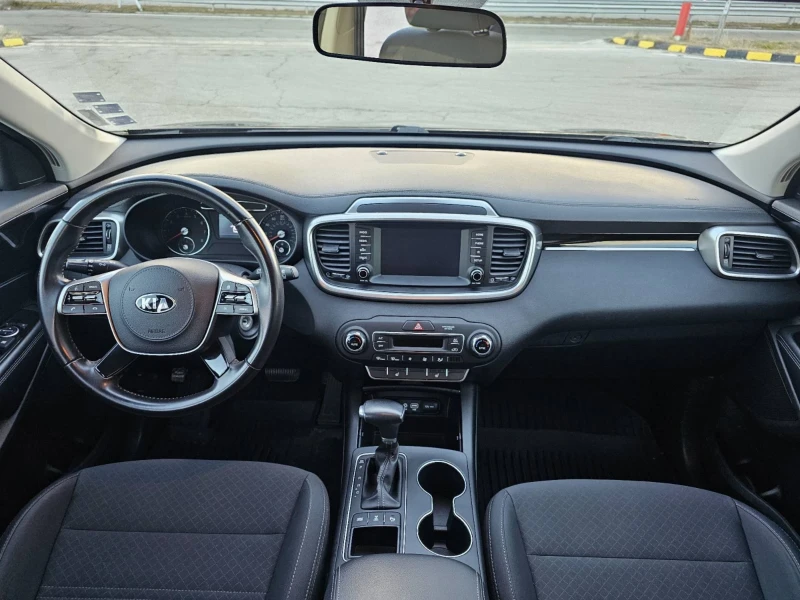 Kia Sorento 3.3 EX AWD, снимка 9 - Автомобили и джипове - 48746962