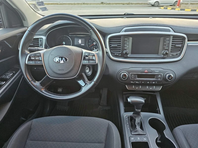 Kia Sorento 3.3 EX AWD, снимка 10 - Автомобили и джипове - 48746962