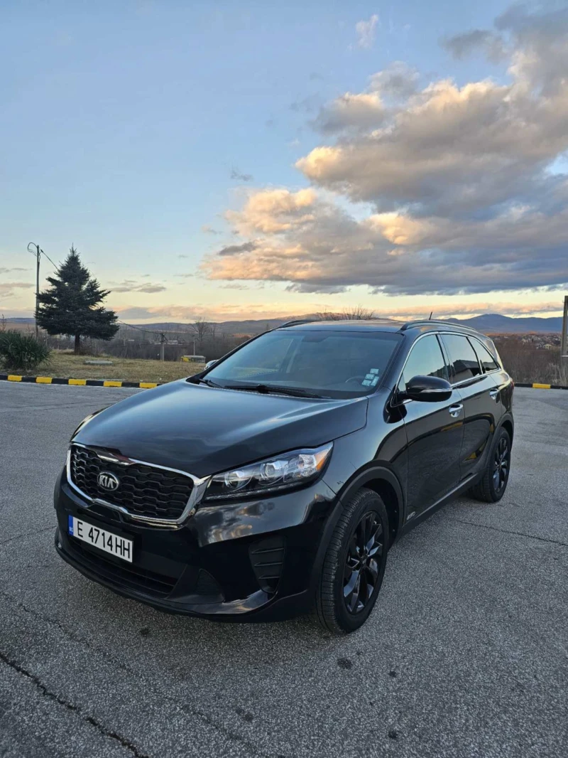 Kia Sorento 3.3 EX AWD, снимка 1 - Автомобили и джипове - 48746962