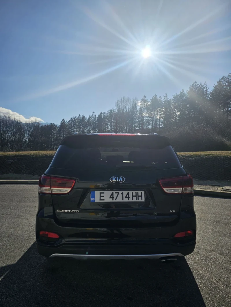 Kia Sorento 3.3 EX AWD, снимка 16 - Автомобили и джипове - 48746962