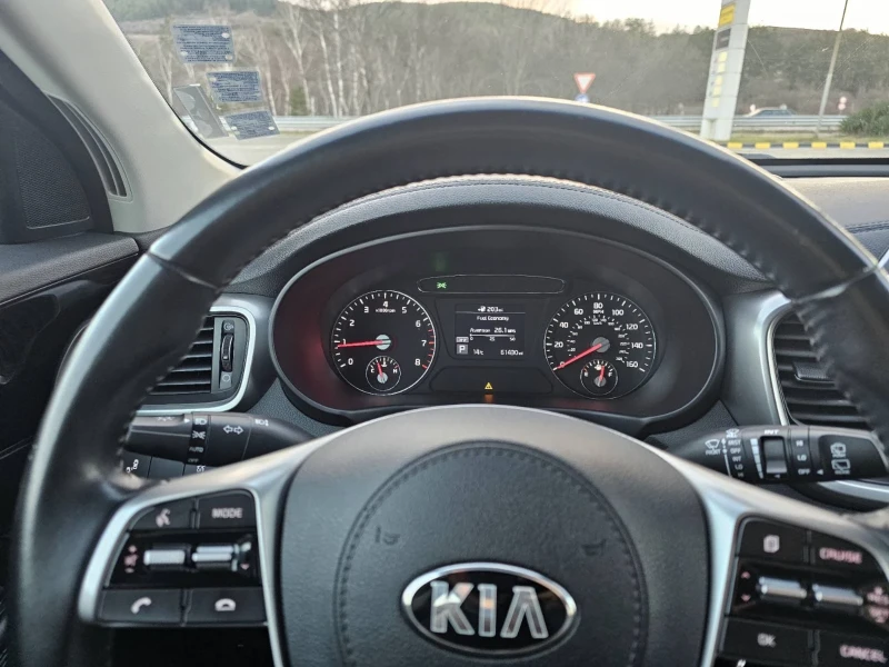 Kia Sorento 3.3 EX AWD, снимка 14 - Автомобили и джипове - 48746962