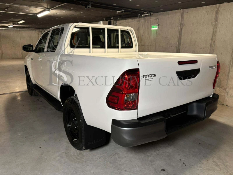 Toyota Hilux 2.8 D* COMFORT* DOUBLE CABIN* 4X4* , снимка 6 - Автомобили и джипове - 51352841