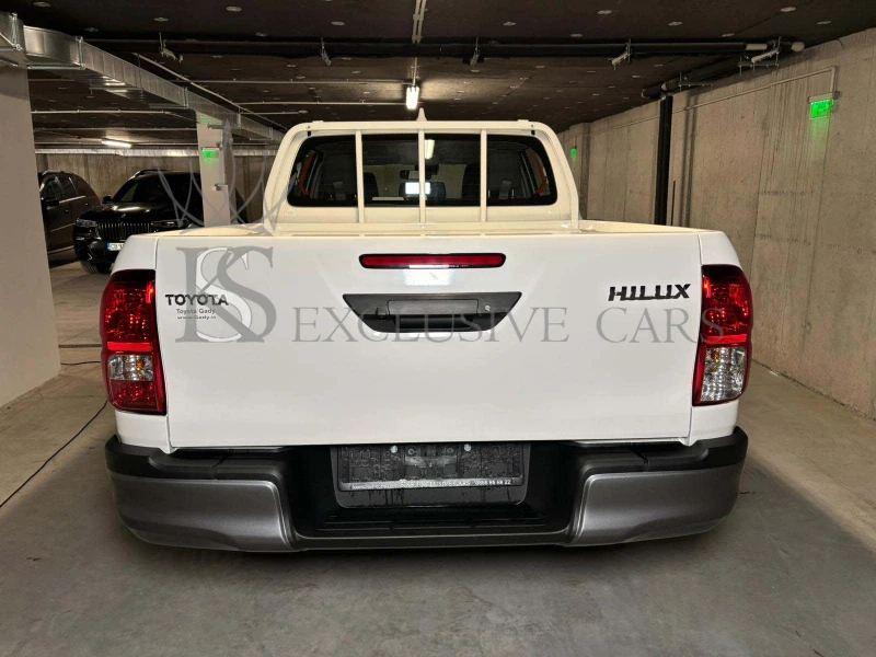 Toyota Hilux 2.8 D* COMFORT* DOUBLE CABIN* 4X4* , снимка 5 - Автомобили и джипове - 51352841