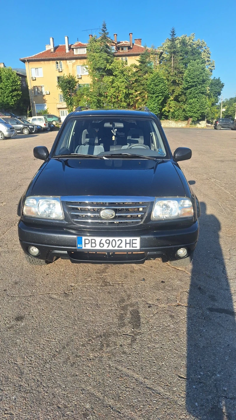Suzuki Grand vitara 2.7 бензин газ, снимка 4 - Автомобили и джипове - 52929858