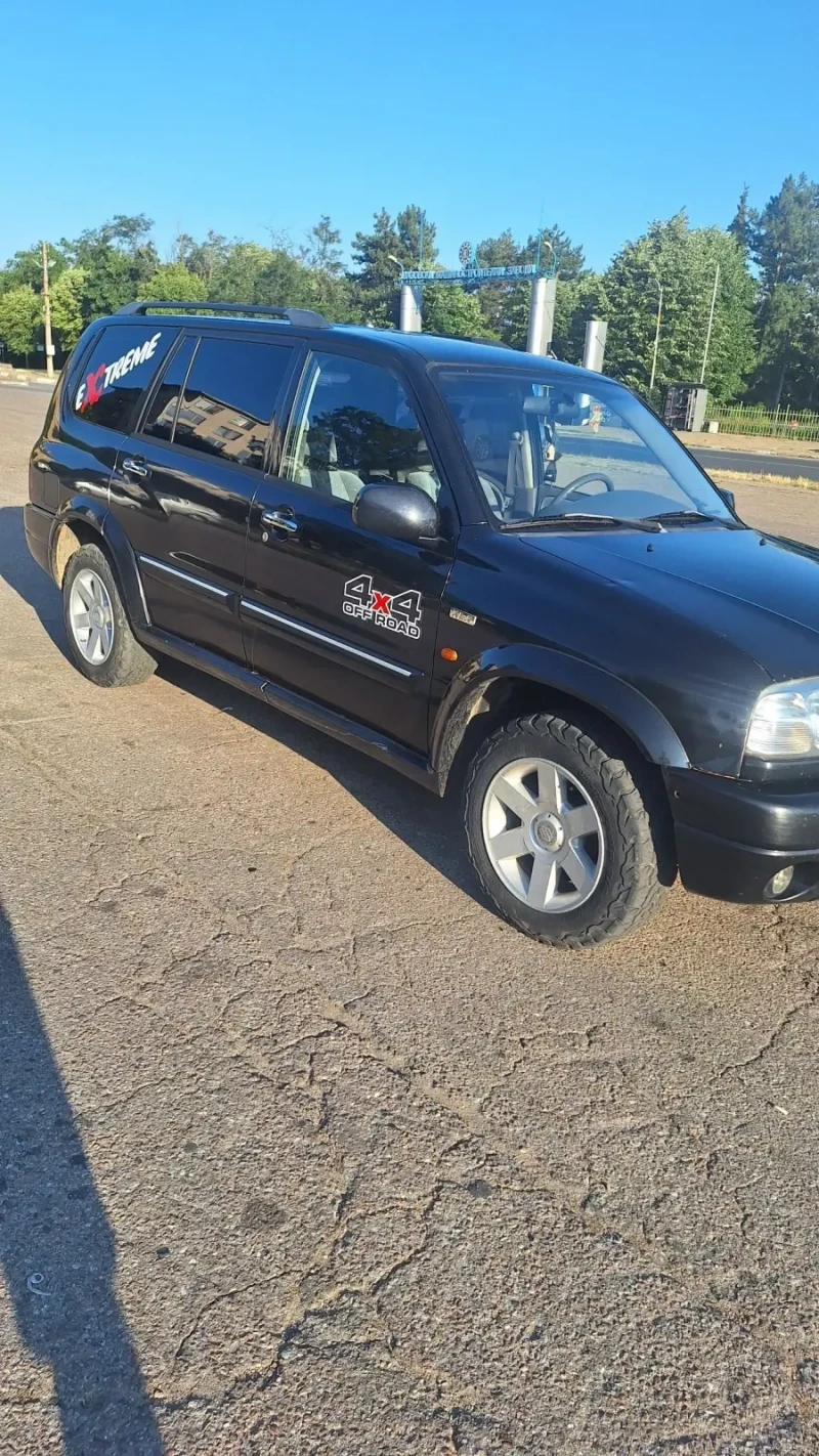 Suzuki Grand vitara 2.7 бензин газ, снимка 2 - Автомобили и джипове - 52929858