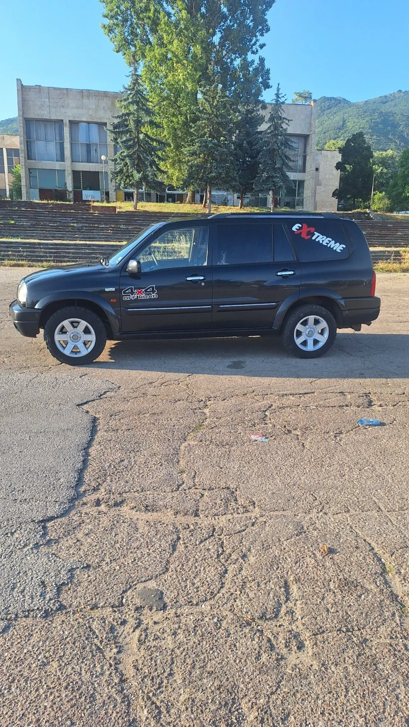 Suzuki Grand vitara 2.7 бензин газ, снимка 5 - Автомобили и джипове - 52929858