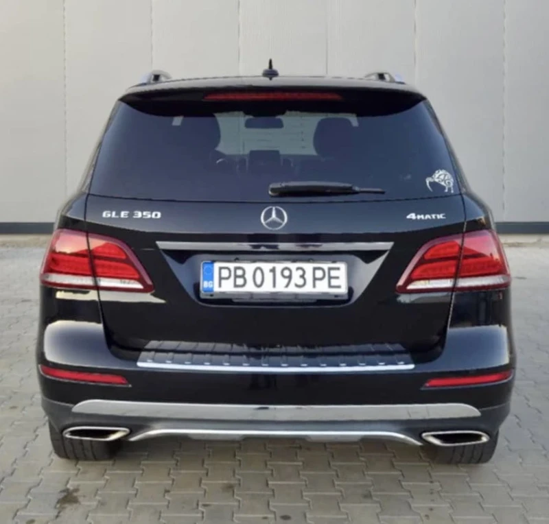 Mercedes-Benz GLE 350 4Matic, снимка 3 - Автомобили и джипове - 52458133