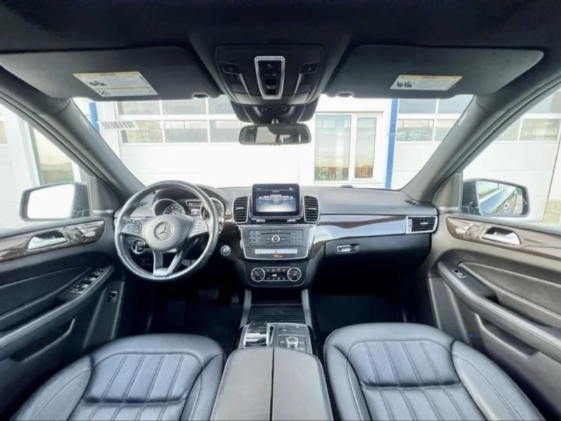 Mercedes-Benz GLE 350 4Matic, снимка 10 - Автомобили и джипове - 52458133