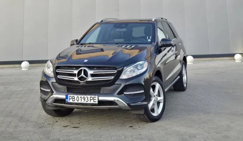 Mercedes-Benz GLE 350 4Matic, снимка 2 - Автомобили и джипове - 52458133