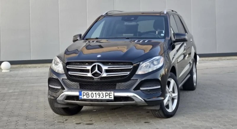 Mercedes-Benz GLE 350 4Matic