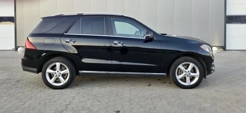 Mercedes-Benz GLE 350 4Matic, снимка 6 - Автомобили и джипове - 52458133