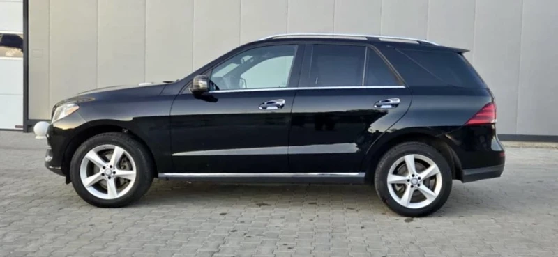 Mercedes-Benz GLE 350 4Matic, снимка 5 - Автомобили и джипове - 52458133