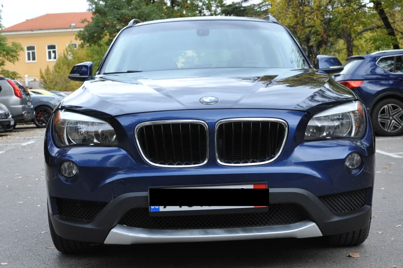 BMW X1, снимка 4 - Автомобили и джипове - 52222281