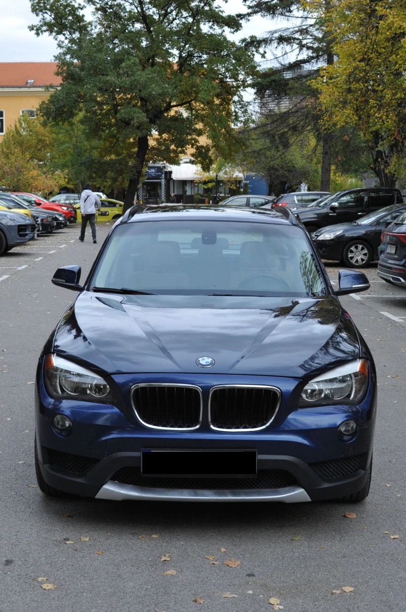 BMW X1, снимка 2 - Автомобили и джипове - 52222281