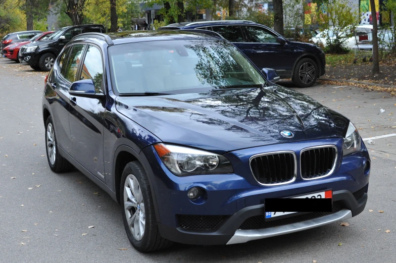 BMW X1, снимка 3 - Автомобили и джипове - 52222281