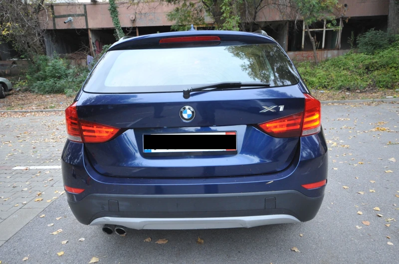BMW X1, снимка 12 - Автомобили и джипове - 52222281