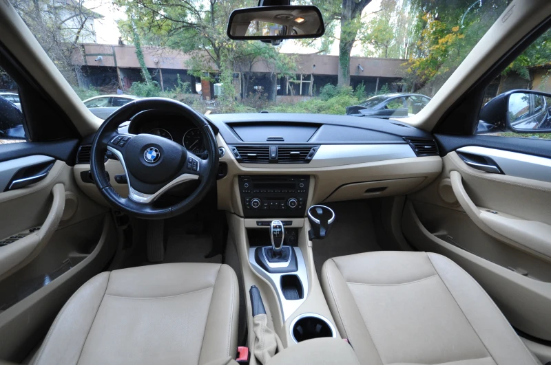 BMW X1, снимка 6 - Автомобили и джипове - 52222281