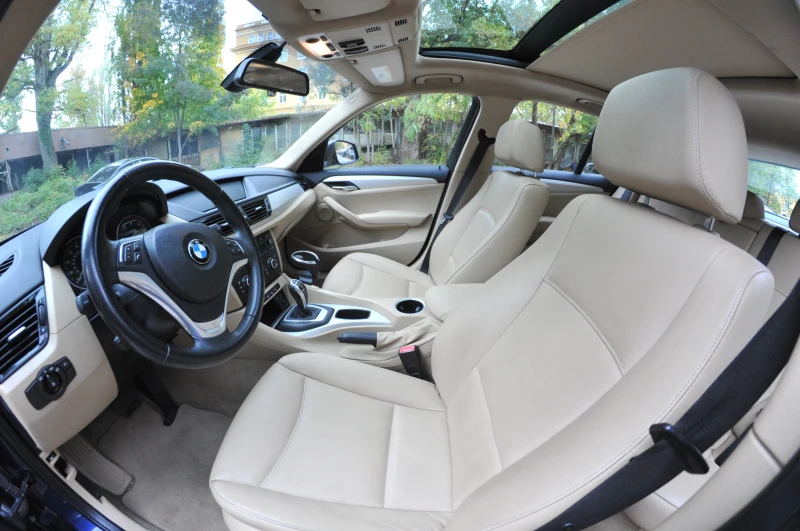 BMW X1, снимка 9 - Автомобили и джипове - 52222281