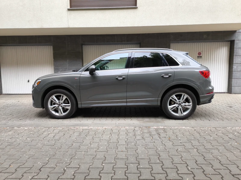 Audi Q3 4х4, S-Line, снимка 5 - Автомобили и джипове - 52164629
