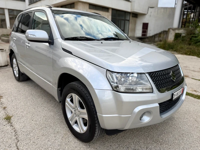 Suzuki Grand vitara 2.4i AUTOMATIC, снимка 2 - Автомобили и джипове - 52004843