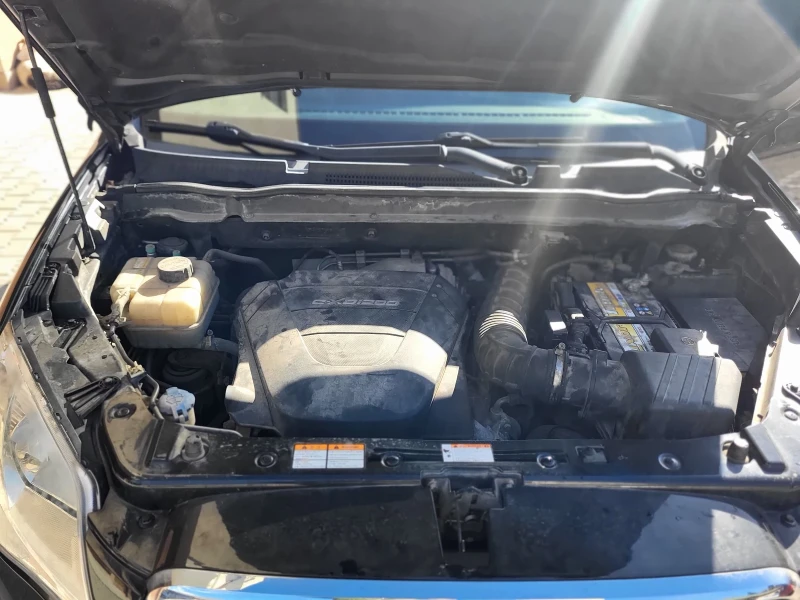 SsangYong Korando, снимка 9 - Автомобили и джипове - 52553694