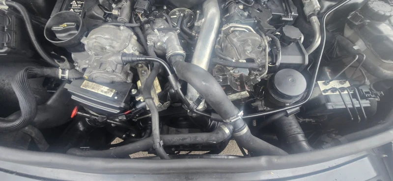 Mercedes-Benz ML 320, снимка 6 - Автомобили и джипове - 52577822