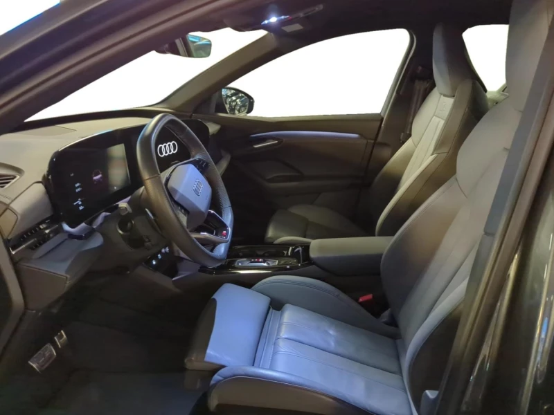 Audi Q6 55 E-TRON/S-LINE/QUATTRO/MATRIX/360/MMI DISPLAY/, снимка 6 - Автомобили и джипове - 53454158