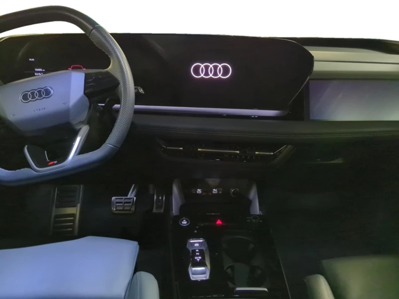 Audi Q6 55 E-TRON/S-LINE/QUATTRO/MATRIX/360/MMI DISPLAY/, снимка 8 - Автомобили и джипове - 53454158